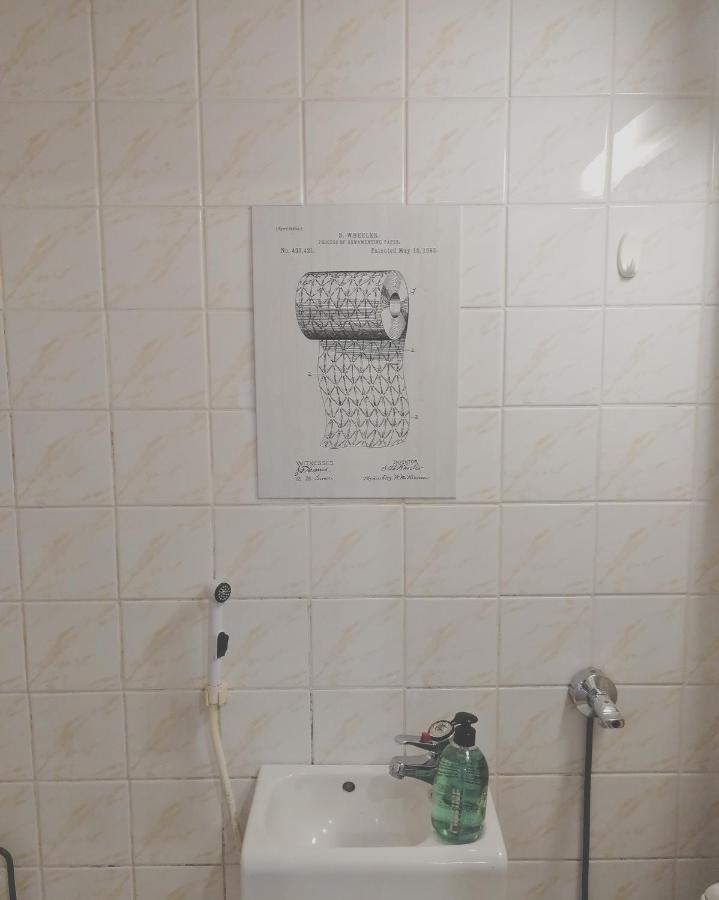 The Huone Apartman Turku Kültér fotó