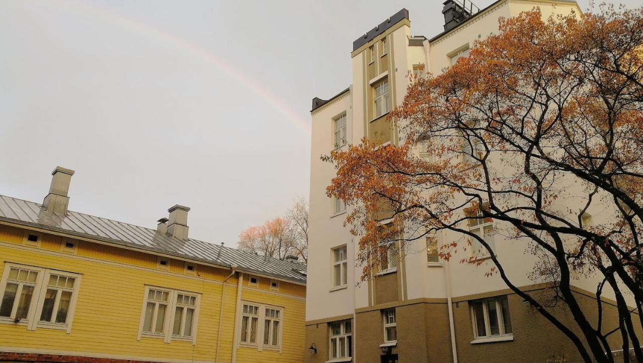 The Huone Apartman Turku Kültér fotó